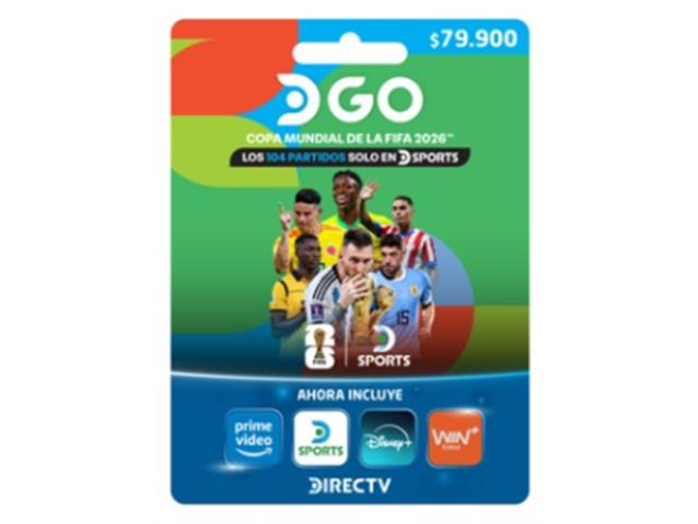 Bono Plan Streaming  DGO