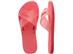 Chinelo Havaianas Aqua Jelly Fc Coral Tropical - 4