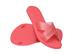 Chinelo Havaianas Aqua Jelly Fc Coral Tropical - 5