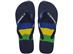Chinelo Havaianas Brasil Tech Marinho - 0