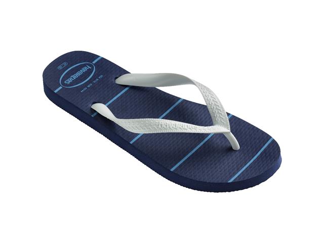 Chinelo Havaianas Color Essential Marinho - 1