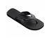 Chinelo Havaianas Hybrid Be Preto/Preto - 1
