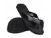 Chinelo Havaianas Hybrid Be Preto/Preto - 4