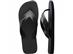 Chinelo Havaianas Hybrid Be Preto/Preto - 5