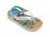 Chinelo Havaianas N.Baby Peppa Pig Branco/Branco - 1