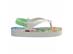 Chinelo Havaianas N.Baby Peppa Pig Branco/Branco - 2