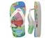 Chinelo Havaianas N.Baby Peppa Pig Branco/Branco - 3