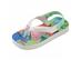 Chinelo Havaianas N.Baby Peppa Pig Branco/Branco - 4