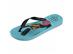 Chinelo Havaianas Simpsons Azul Tradi/Preto - 5