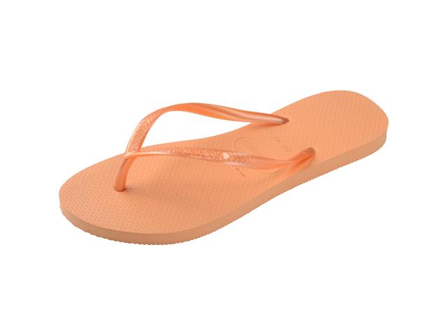 Chinelo Havaianas Slim Pessego - 5