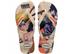Chinelo Havaianas Top Naruto Areia/Areia - 0