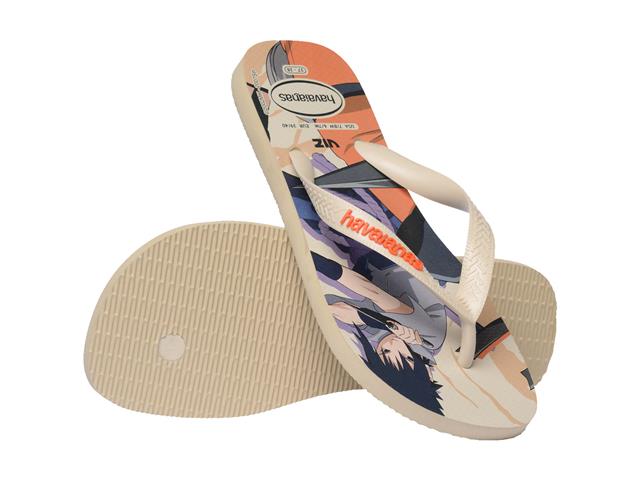 Chinelo Havaianas Top Naruto Areia/Areia - 3
