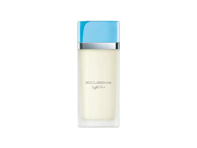 Perfume Light Blue EDT 100 ml Dolce And Gabbana
