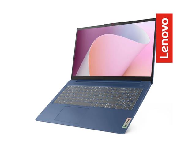 Computador Portátil LENOVO 15,6" Pulgadas IdeaPad Slim 3 - AMD Ryzen 5