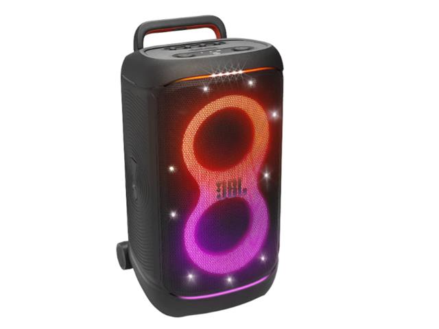 Caixa Portatil com Bluetooth JBLPARTYBOX520BR   (preto)