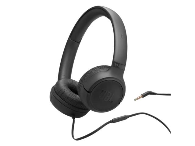 Headphone Com Fio JBL Preto T530 28914073 - 1