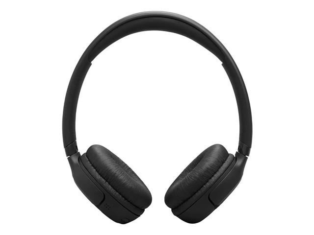 Fone De Ouvido Tune 530BT JBL Sem Fio Com Bluetooth Preto