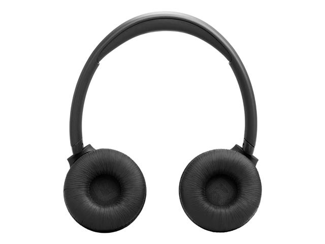 Fone De Ouvido Tune 530BT JBL Sem Fio Com Bluetooth Preto - 2
