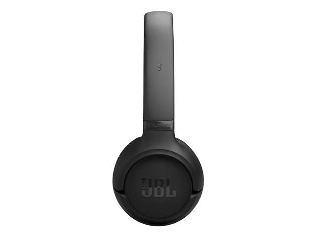 Fone De Ouvido Tune 530BT JBL Sem Fio Com Bluetooth Preto - 3