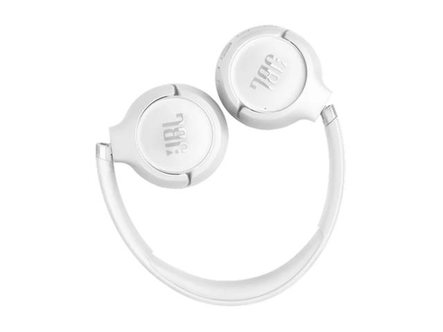 Fone de ouvido com Bluetooth JBLT530BTWHTBR  (branco) - 2
