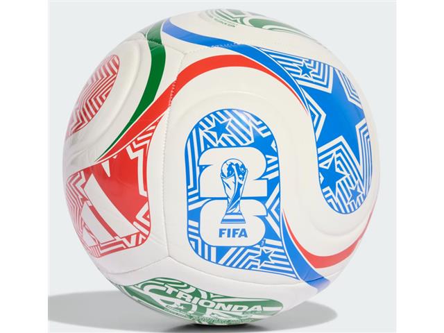 BALON TRIONDA CLUB COPA MUNDIAL 2026 #5