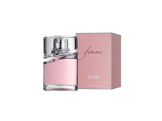 Perfume Femme 75ML EDP Hugo Boss