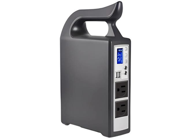 BATERIA PORTATIL POWER STATION 300W