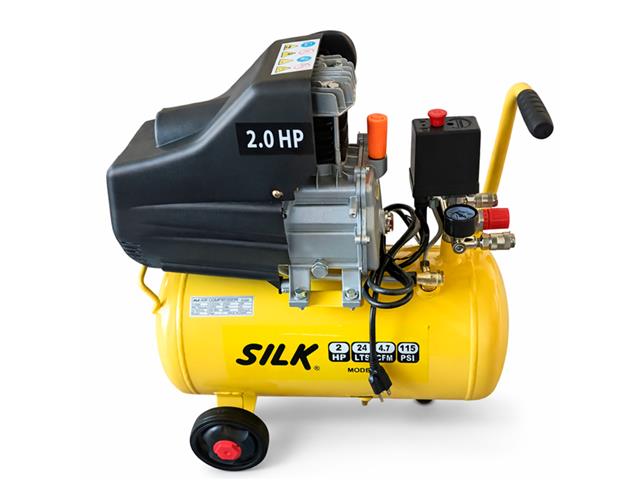COMPRESOR DIRECTO 2HP 24LT SILK