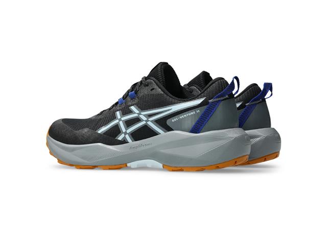 Tenis Asics Gel-Venture 11 Black/Cool GreyMasc Tam 43 - 1