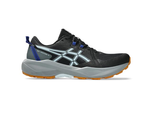 Tenis Asics Gel-Venture 11 Black/Cool GreyMasc Tam 43 - 2