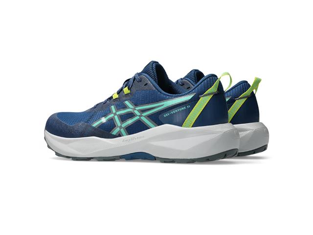 Tenis Asics Gel-Venture 11 Twilight Blue/Aurora GreenMasc Tam 39 - 1