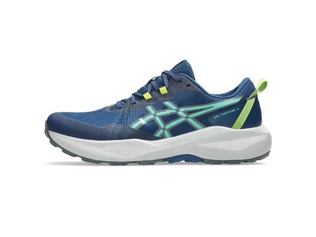 Tenis Asics Gel-Venture 11 Twilight Blue/Aurora GreenMasc Tam 39 - 4