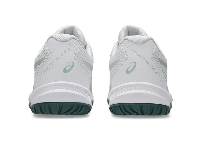 Tenis Asics Court Slide 4 White/Cold MossMasc Tam 43 - 5