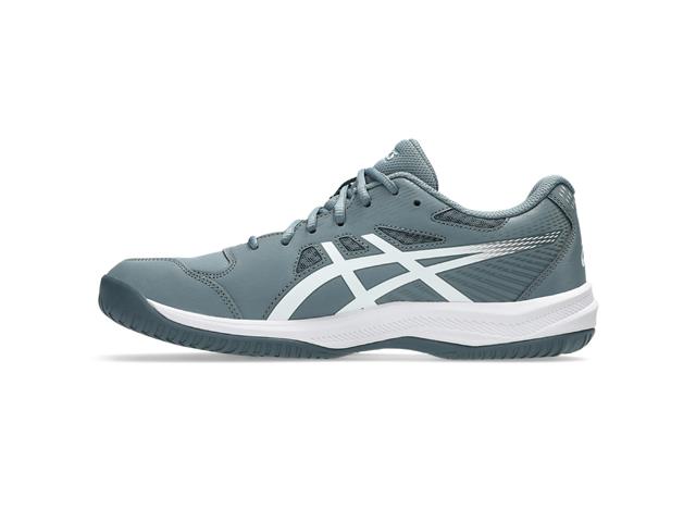 Tenis Asics Court Slide 4 Ironclad/WhiteMasc Tam 43 - 3