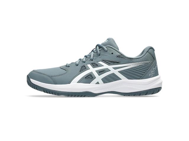 Tenis Asics Court Slide 4 Ironclad/WhiteMasc Tam 43 - 4
