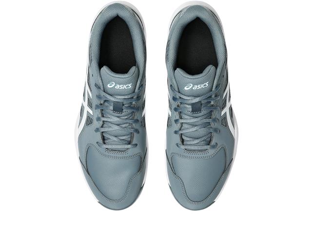Tenis Asics Court Slide 4 Ironclad/WhiteMasc Tam 43 - 6
