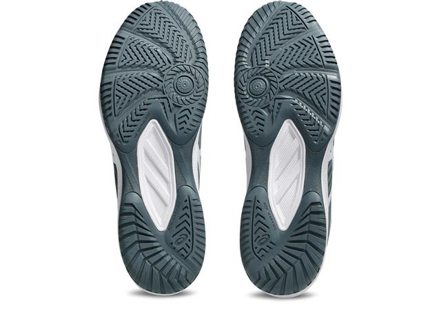 Tenis Asics Court Slide 4 Ironclad/WhiteMasc Tam 43 - 7