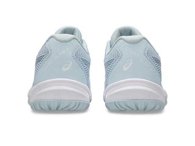 Tenis Asics Court Slide 4 Sky/WhiteFem Tam 36 - 5
