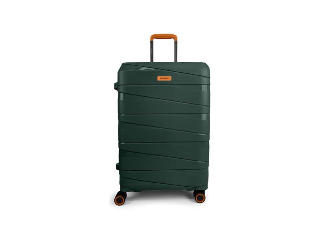 Bg Berlin Maleta Ted Mediana Verde