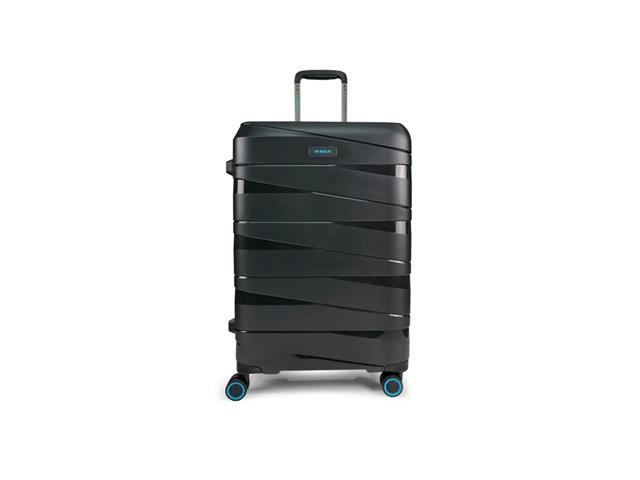 Bg Berlin Maleta Ted Grande Negro