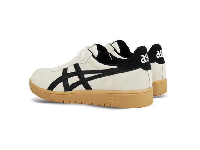 Tenis Asics Japan S Camurça Cream/BlackMasc Tam 42 - 1