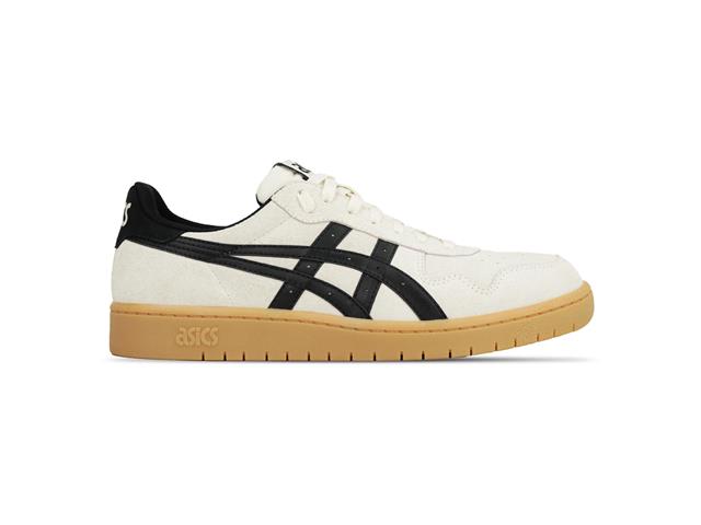 Tenis Asics Japan S Camurça Cream/BlackMasc Tam 42 - 2