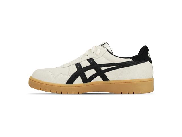 Tenis Asics Japan S Camurça Cream/BlackMasc Tam 42 - 3