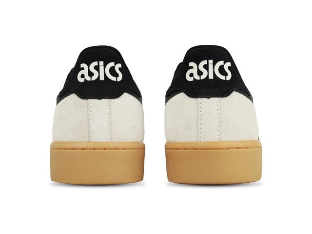 Tenis Asics Japan S Camurça Cream/BlackMasc Tam 42 - 5