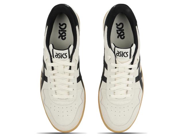 Tenis Asics Japan S Camurça Cream/BlackMasc Tam 42 - 6