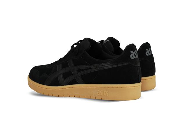 Tenis Asics Japan S Camurça Black/CarbonMasc Tam 39 - 1