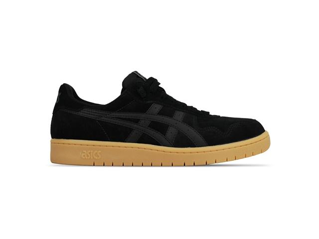 Tenis Asics Japan S Camurça Black/CarbonMasc Tam 39 - 2