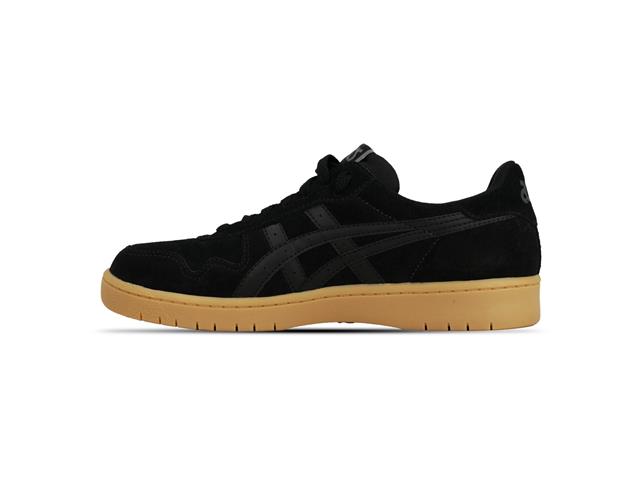 Tenis Asics Japan S Camurça Black/CarbonMasc Tam 39 - 3