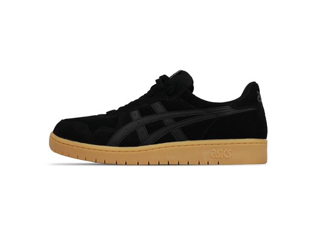 Tenis Asics Japan S Camurça Black/CarbonMasc Tam 39 - 4