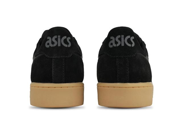 Tenis Asics Japan S Camurça Black/CarbonMasc Tam 39 - 5